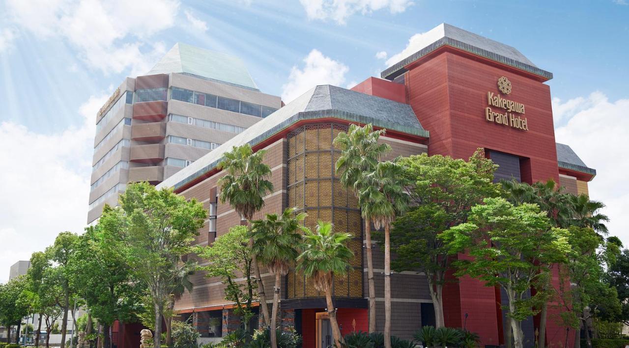 Kakegawa Grand Hotel Luaran gambar
