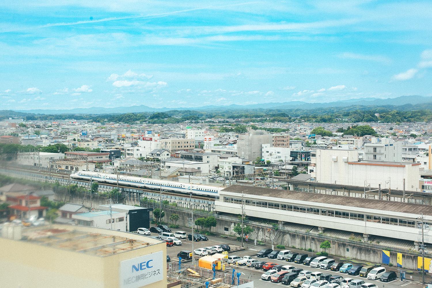 Kakegawa Grand Hotel Luaran gambar