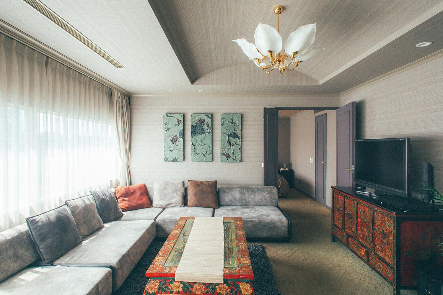 Kakegawa Grand Hotel Luaran gambar