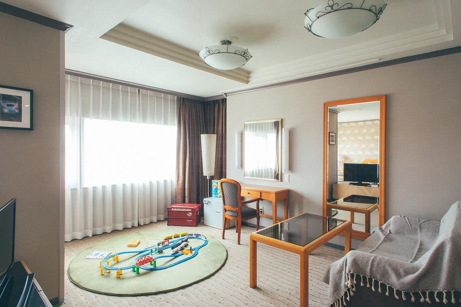 Kakegawa Grand Hotel Luaran gambar