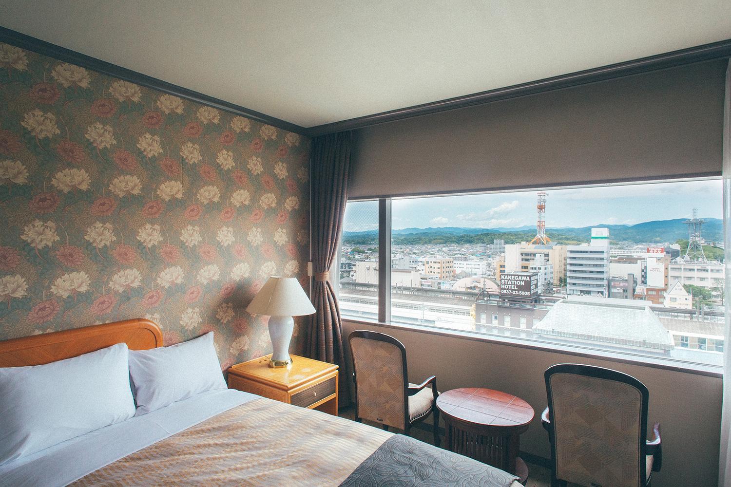 Kakegawa Grand Hotel Luaran gambar