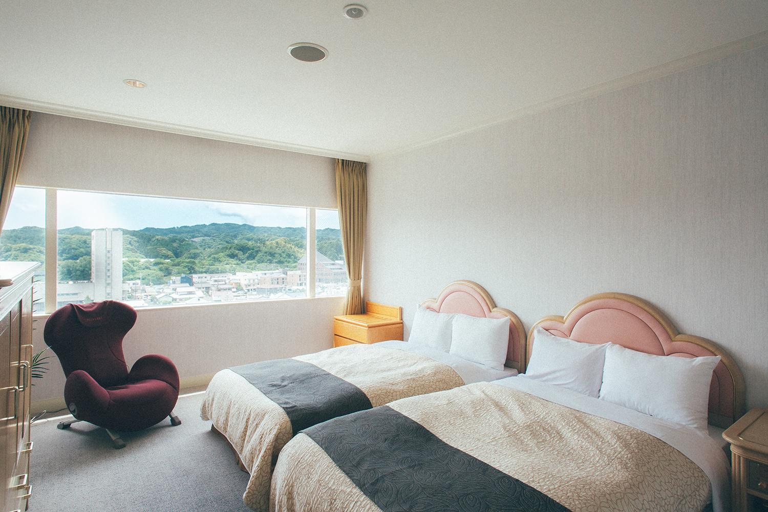 Kakegawa Grand Hotel Luaran gambar