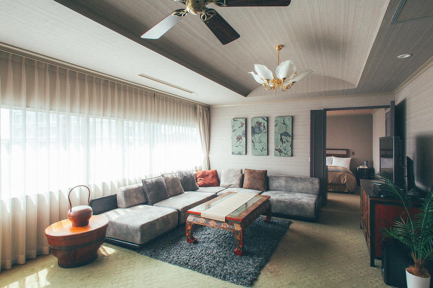 Kakegawa Grand Hotel Luaran gambar