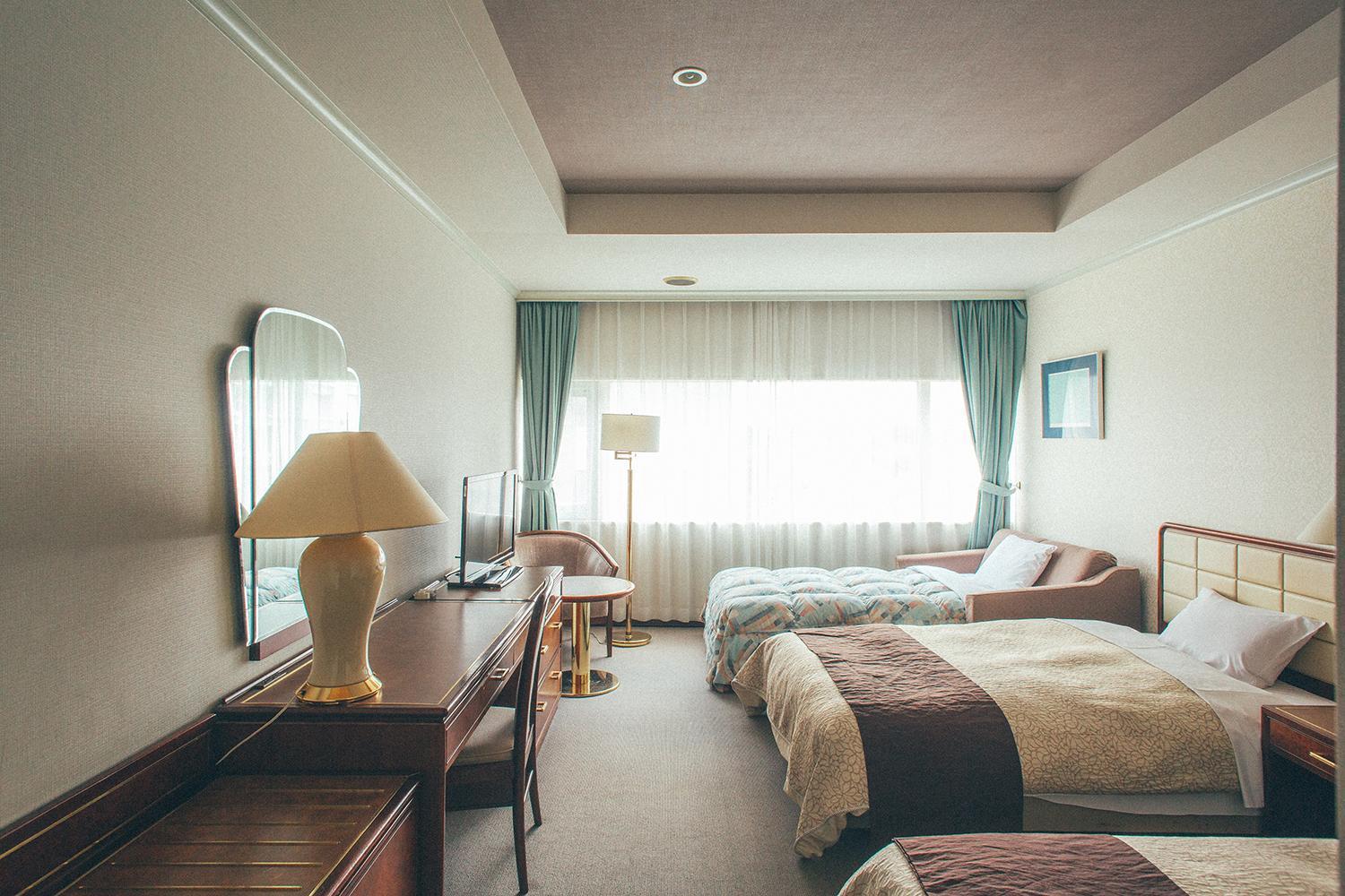 Kakegawa Grand Hotel Luaran gambar